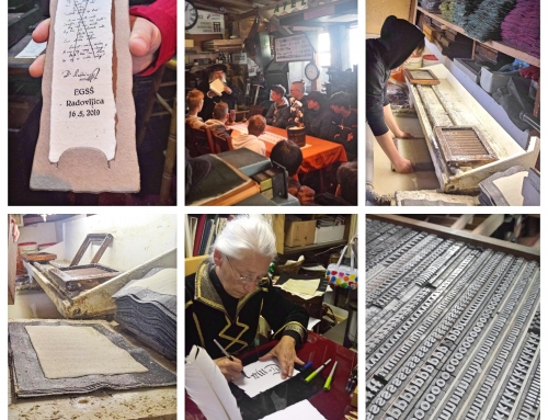 Delavnice z Mojstrom Janezom