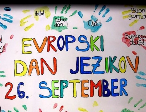 Evropski dan jezikov