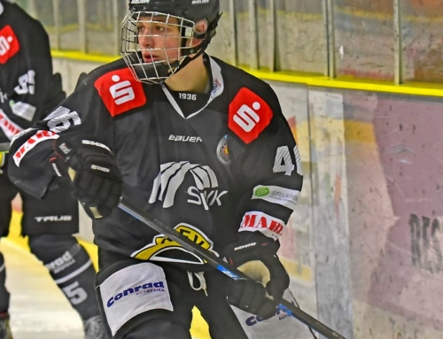 Marcel Mahkovec, uspešen hokejist in maturant