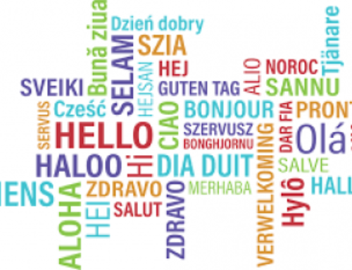 Evropski dan jezikov – ilustriraj najlepšo besedo