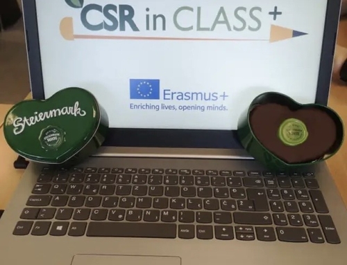 Srečanje partnerjev v evropskem projektu CSR IN CLASS+