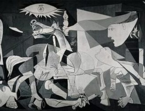 Picasso in konflikt