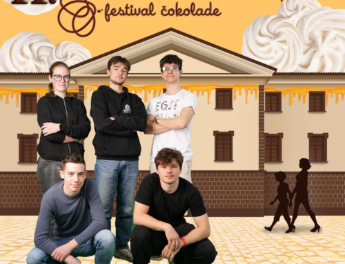 Festival čokolade v Radovljici