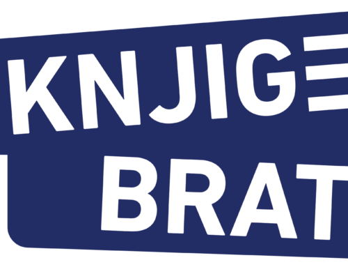 Bralni klub #knjigebrat