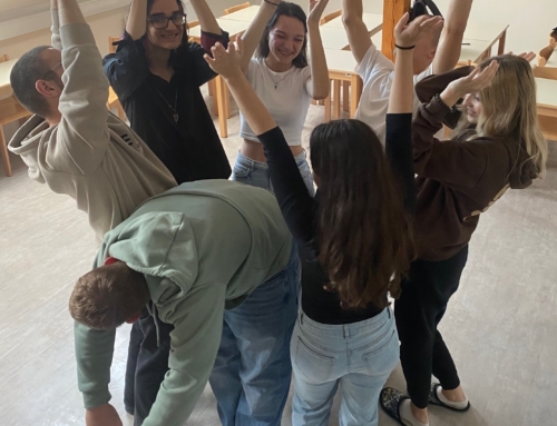 Šolski gledališčniki