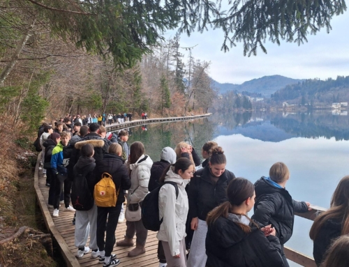 Prvi zimski športni dan je za nami