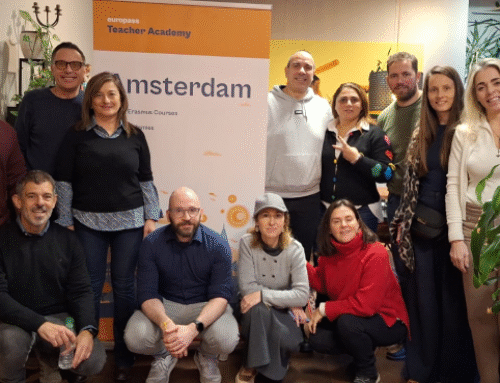 Strokovno usposabljanje AI for Education