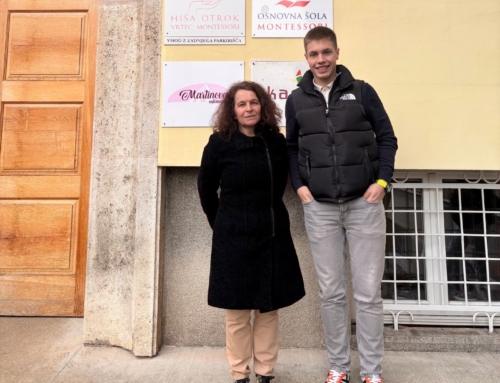 Državno tekmovanje v znanju nemškega jezika