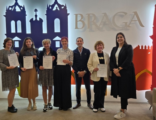 Izobraževanje na Portugalskem v Bragi