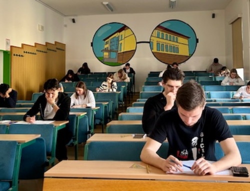 Šolsko tekmovanje iz ekonomije in gospodarstva 2026 na EGSŠ Radovljica