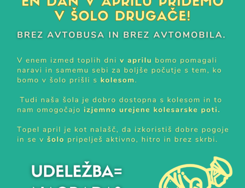 Prid’ s kolesom – s kolesom do znanja