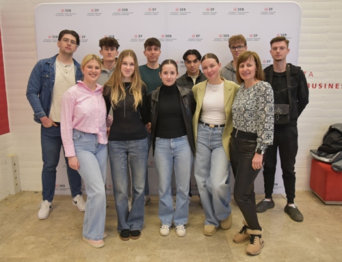 Viceprvak, zlati in srebrni dijaki na državnem tekmovanju iz ekonomije 2026