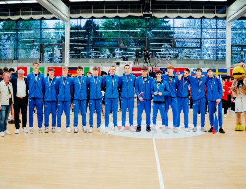 Uspešen nastop Luka Viranta