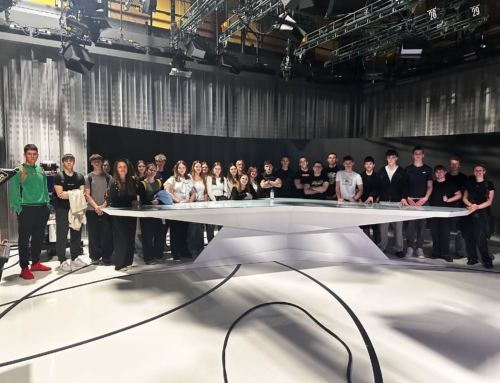 Strokovna ekskurzija za 2. MT