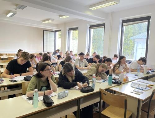 Matematični tabor za maturante