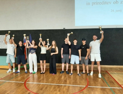 Proslava ob dnevu državnosti in prireditev ob zaključku pouka