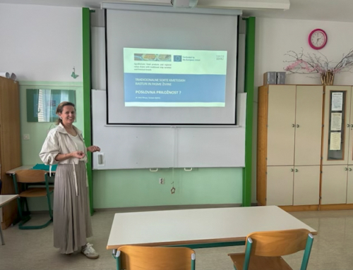 Mednarodni evropski projekt AgroBioCom