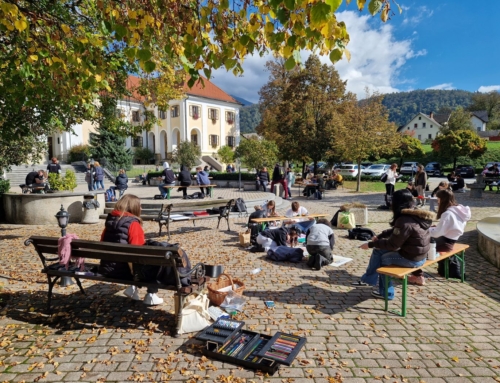 Slikarski Ex-tempore Adergas 2026