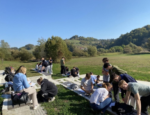 Med mineralnimi in termalnimi vrelci v Rogaški Slatini